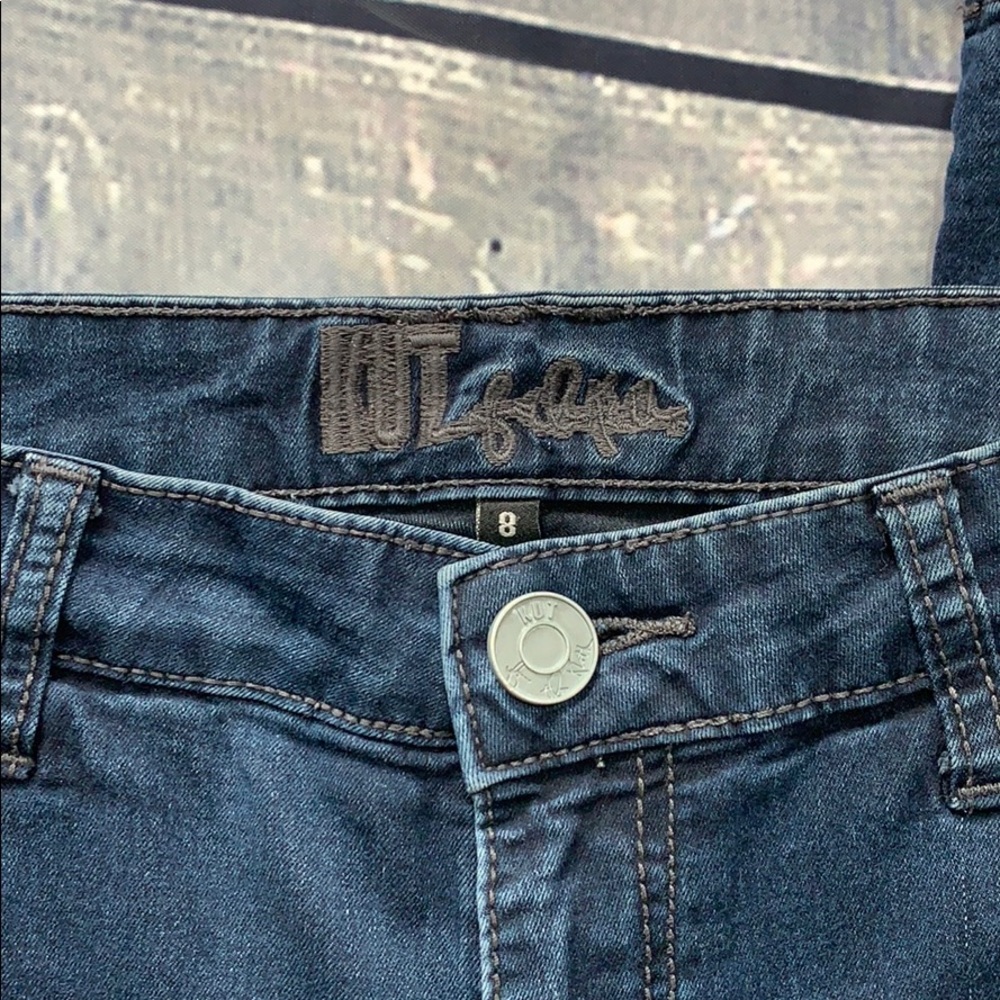 Very soft Kut from the Kloth Jeans Size 8 - Picture 5 of 7
